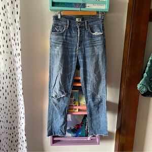 Citizens Of Humanity Liya classic fit